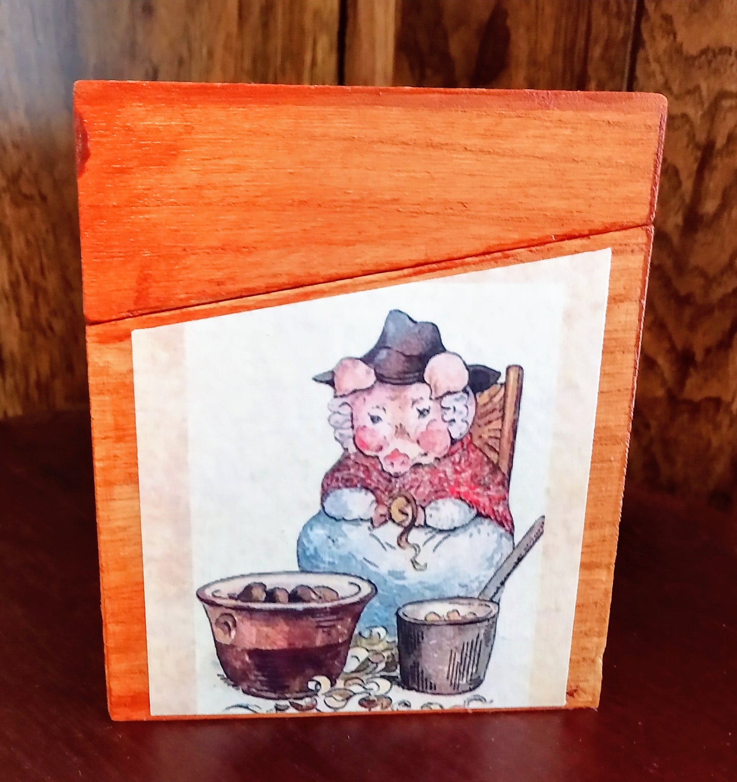 Peter Rabbit & Friends Recipe Box
