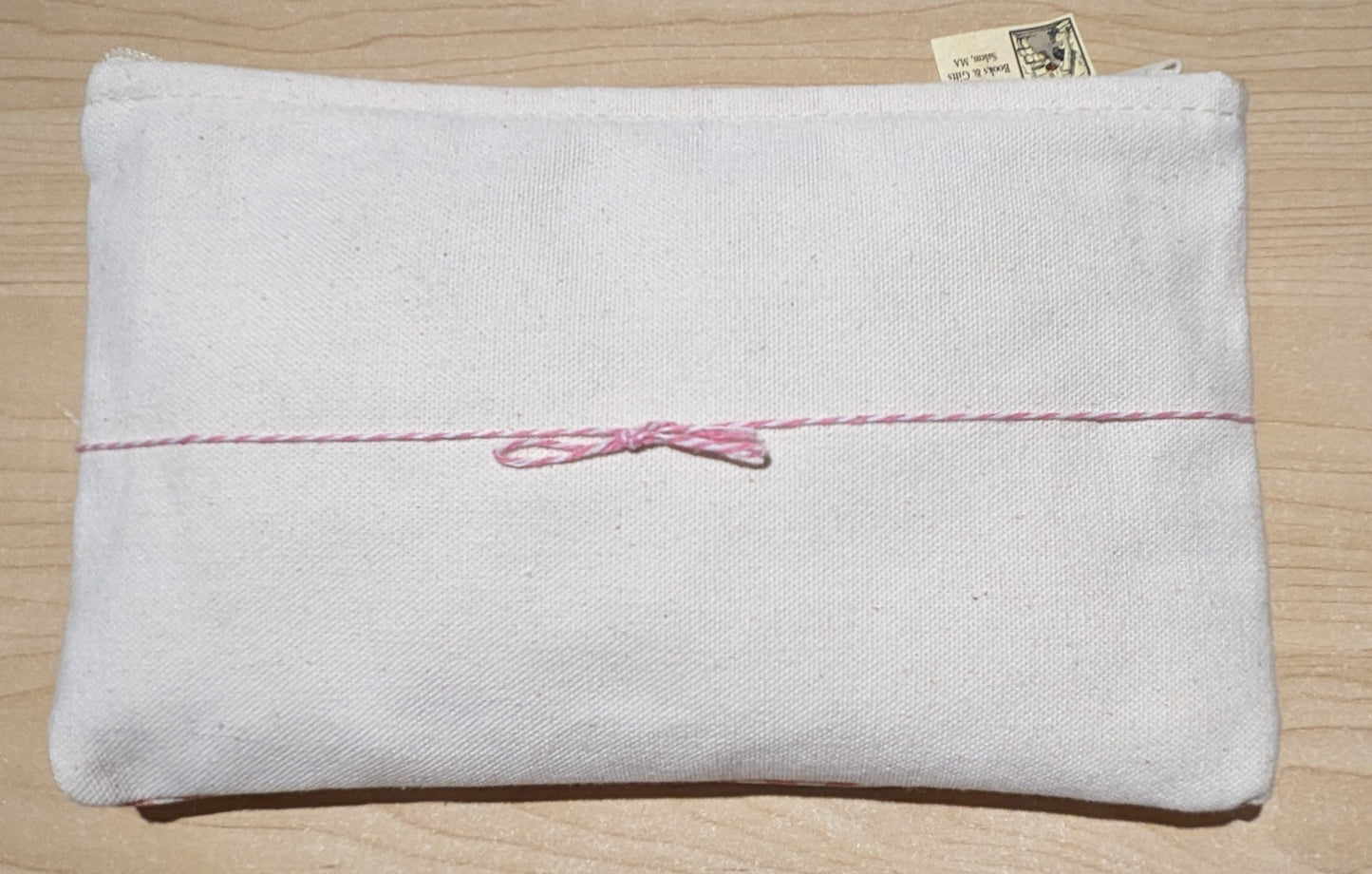 1920s Opera Zippered Pouch