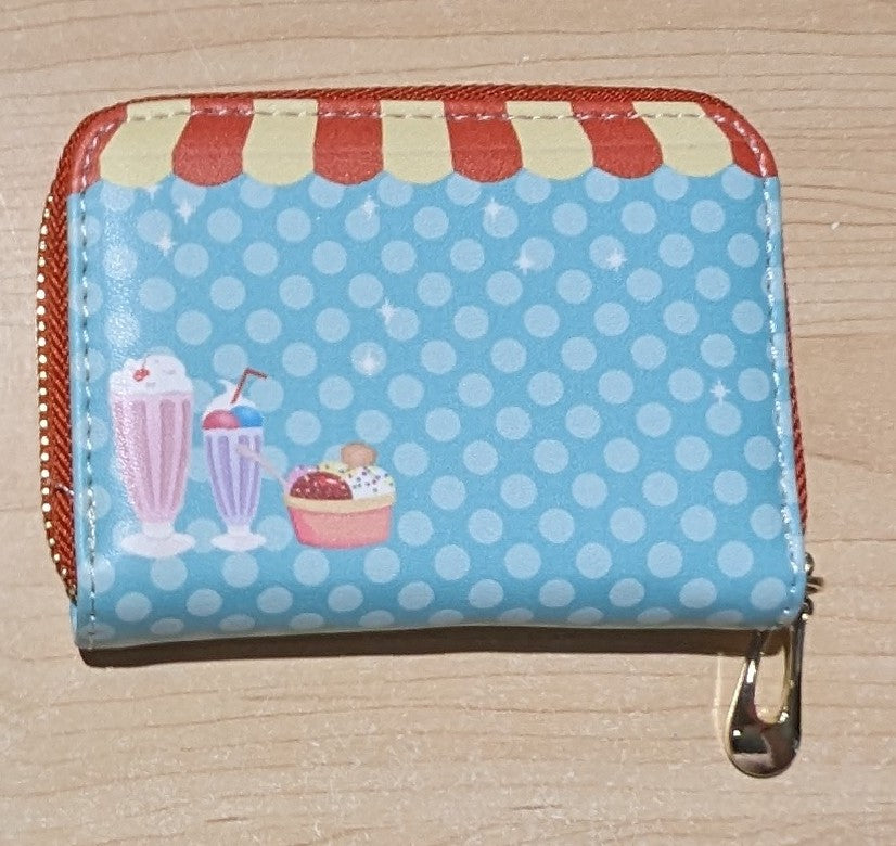 Ice Cream $ Credit Card Holder