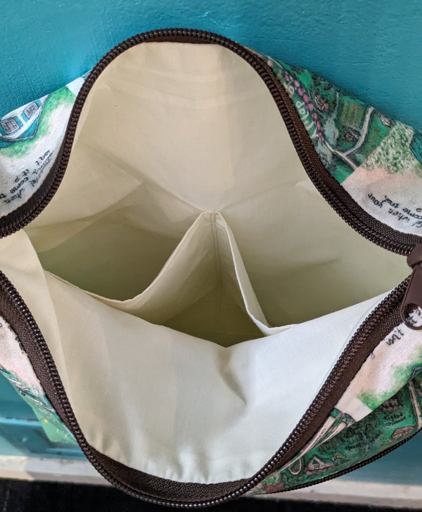 Anne of Green Gables Quote Crossbody