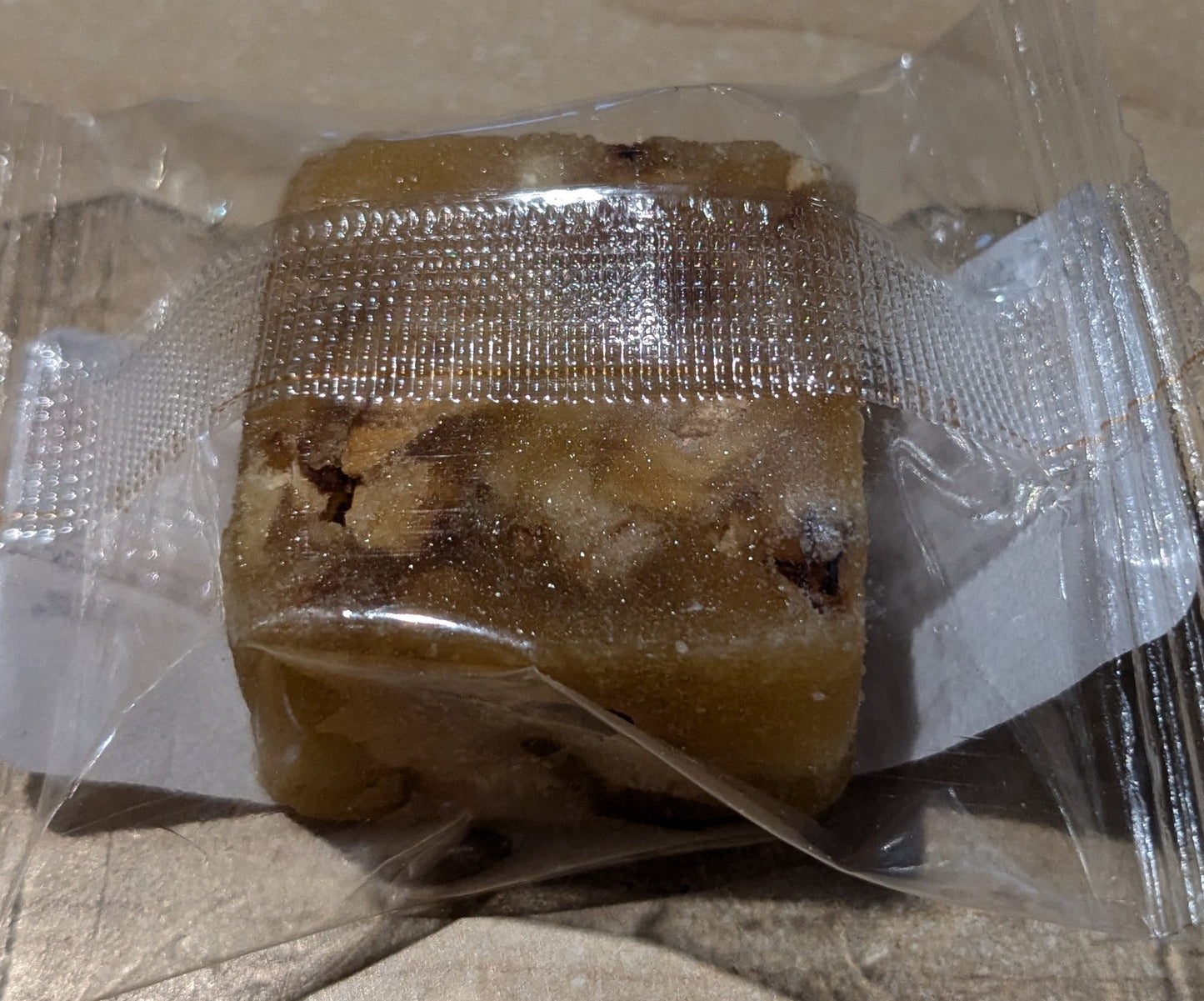 Lemon ~ Gourmet Honey Sugar Cube ~ 0.7 oz