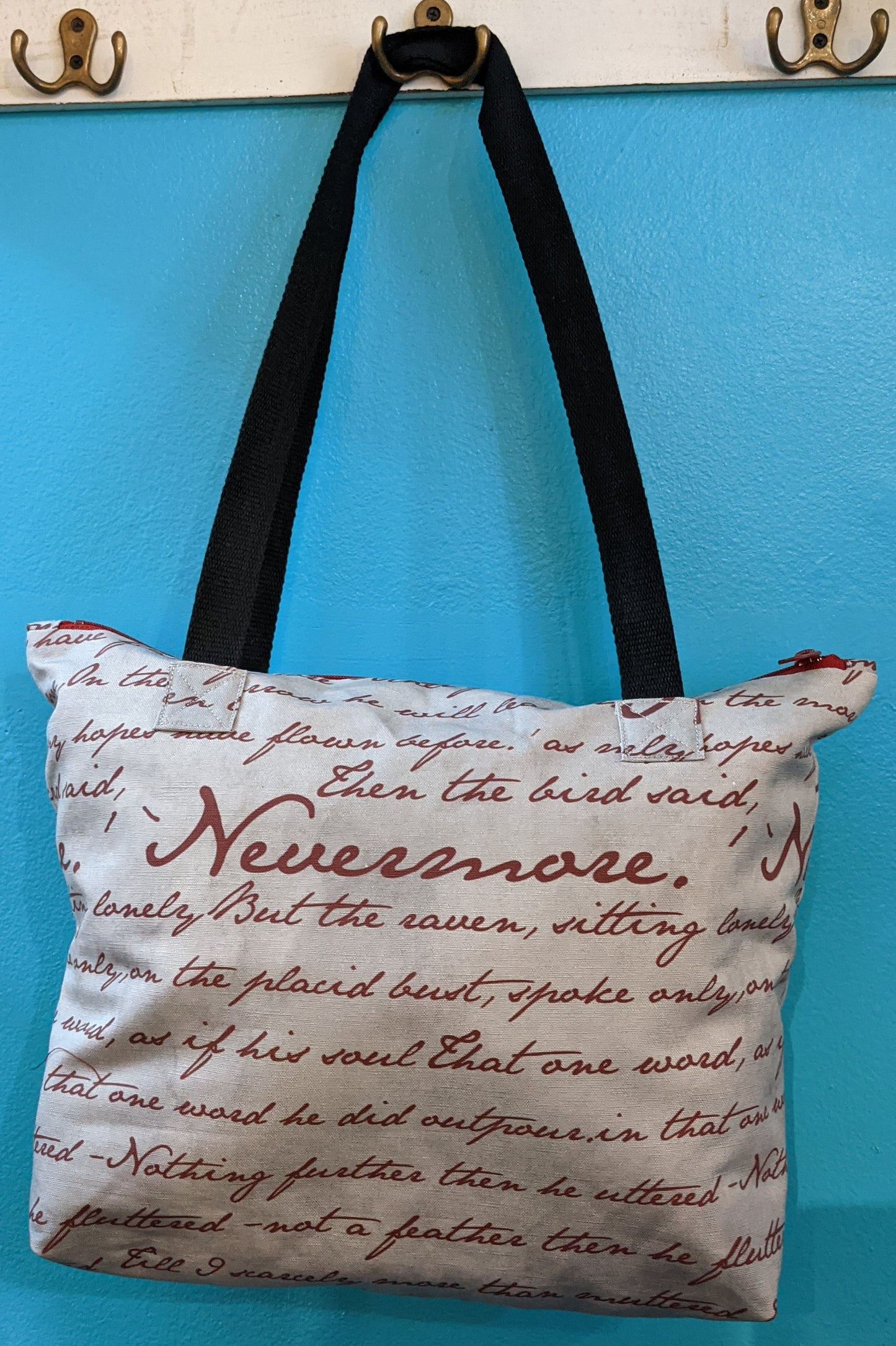 Raven~Nevermore Fashion Bag