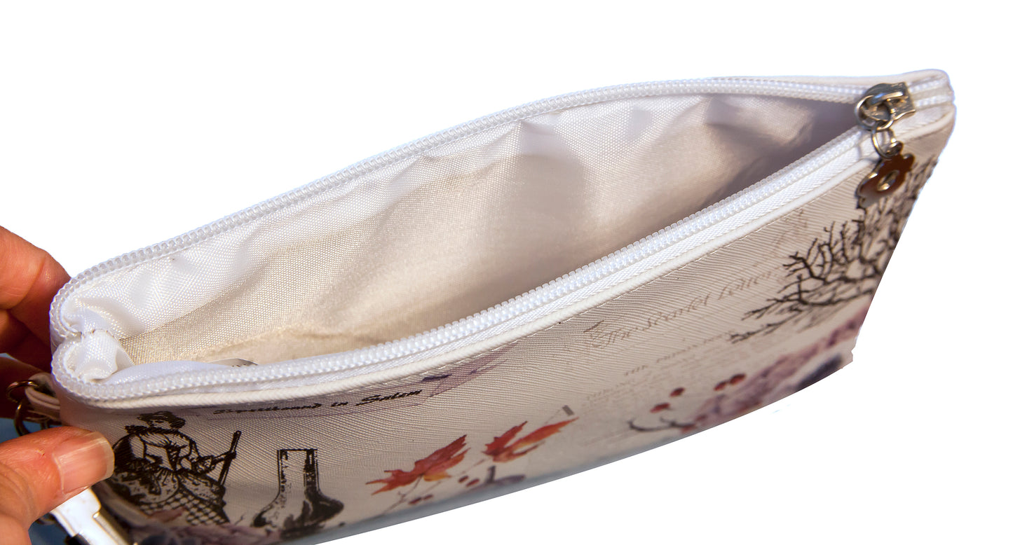 Spellbound in Salem Wristlet