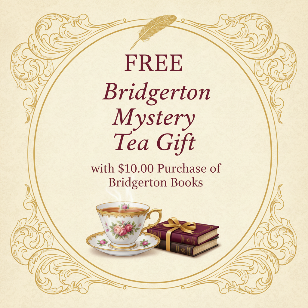 MYSTERY BRIDGERTON TEA GIFT