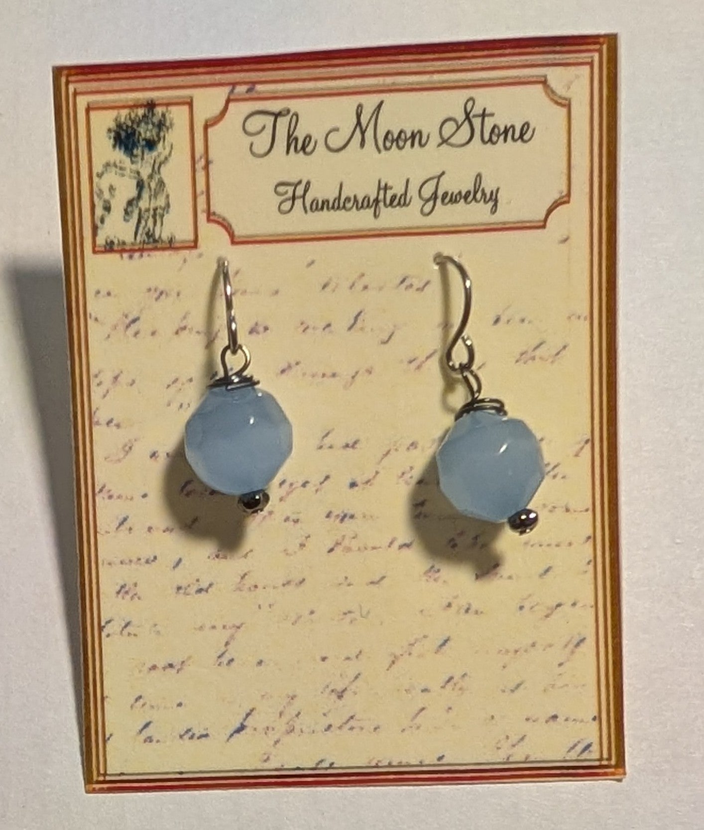 Powder Blue Drops