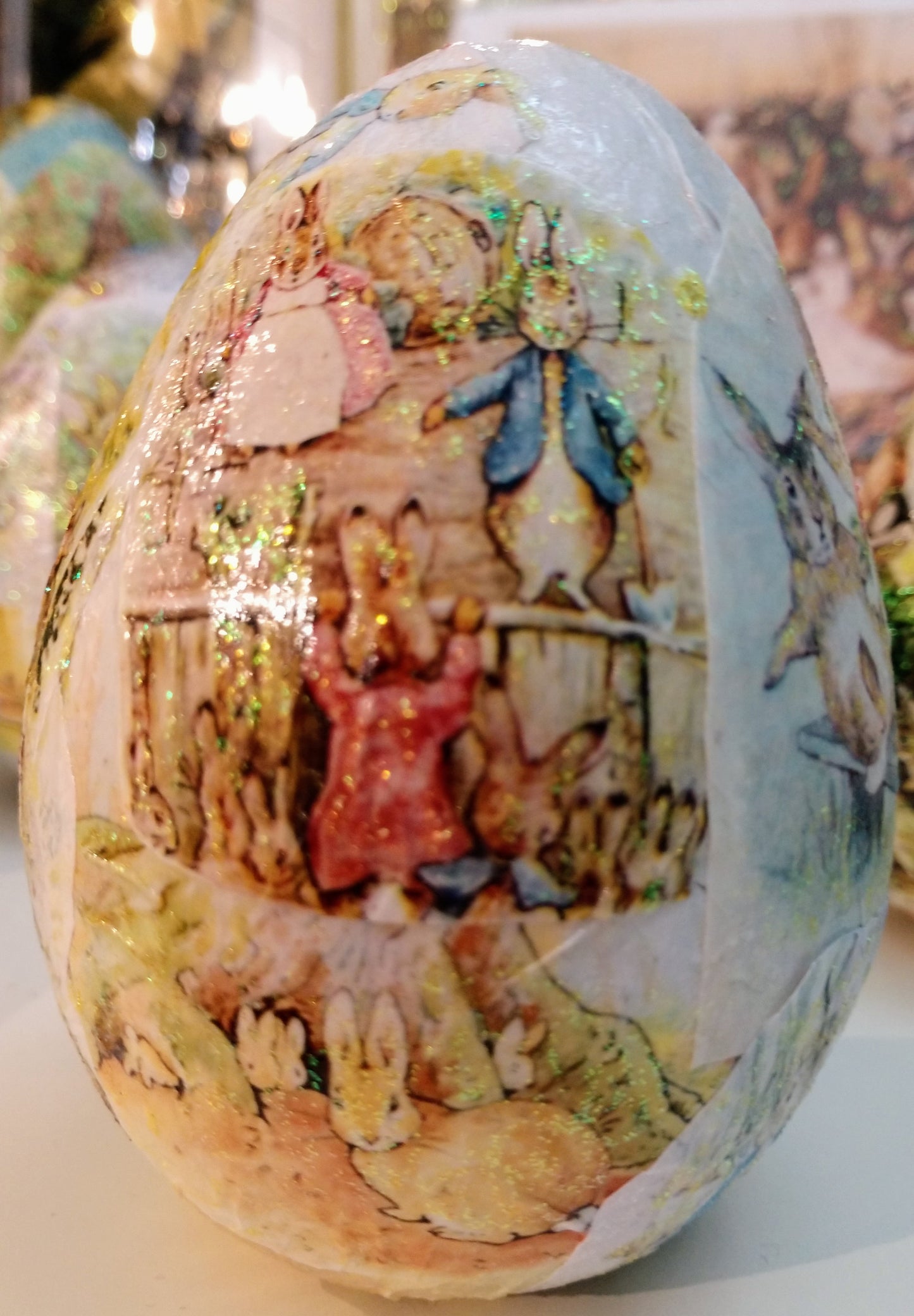 Decor Easter Egg