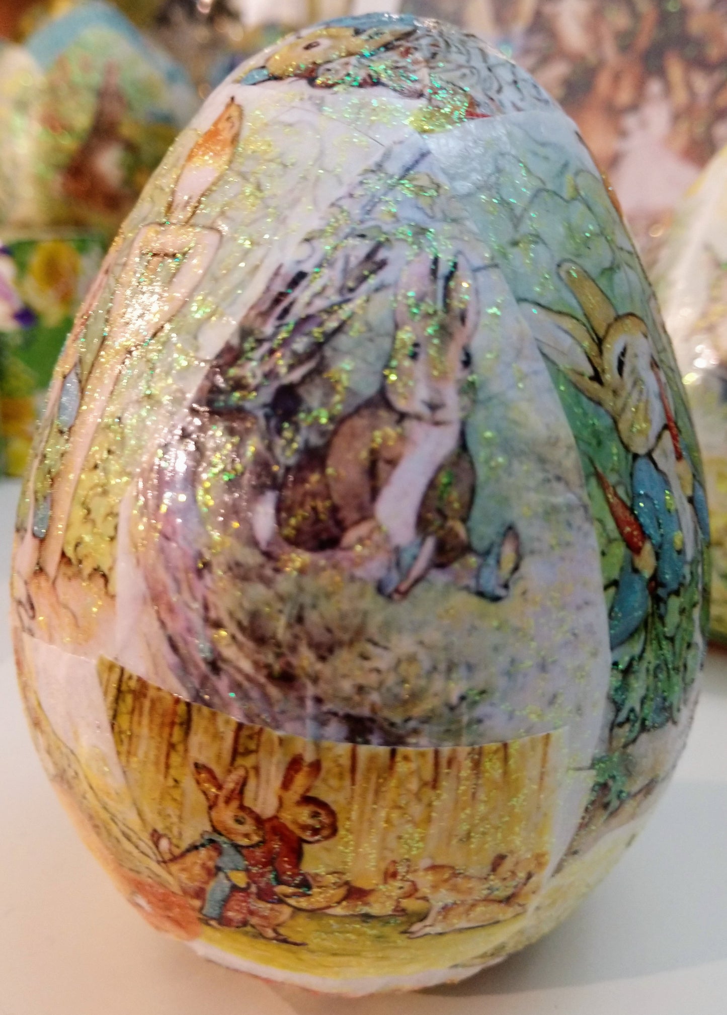 Decor Easter Egg