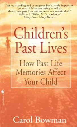 CHILDREN'S PAST LIVES