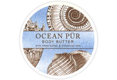 Ocean Pur Body Butter-body butter : 8oz
