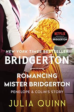 ROMANCING MR. BRIDGERTON-pp : BOOK 4