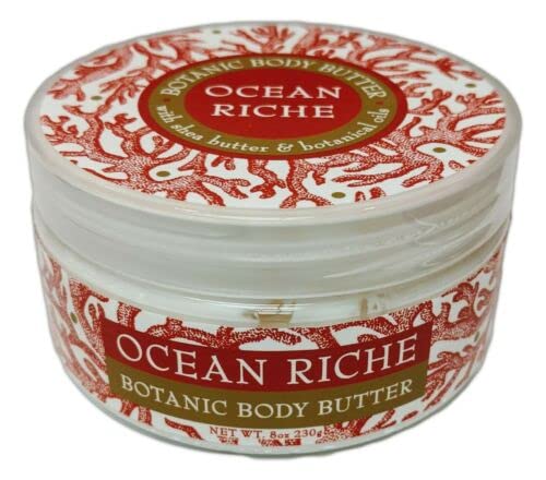 Ocean Riche Body Butter-body butter : 8oz