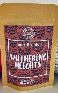 Wuthering Heights Black S'Mores Tea Mini Size