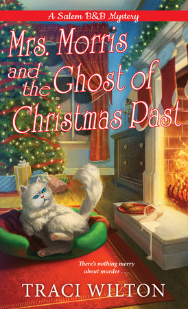 MRS. MORRIS AND THE GHOST OF CHRISTMAS PAST ~ Book 3