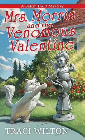 MRS. MORRIS AND THE VENOMOUS VALENTINE ~ Book 9