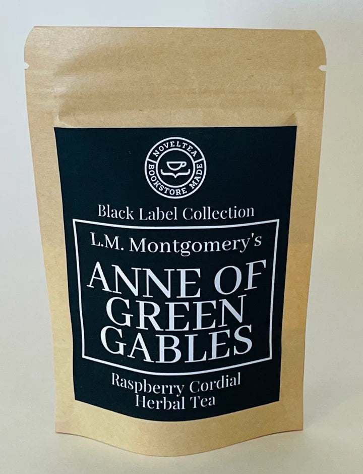 Anne of Green Gables Raspberry Cordial Herbal Tea Mini