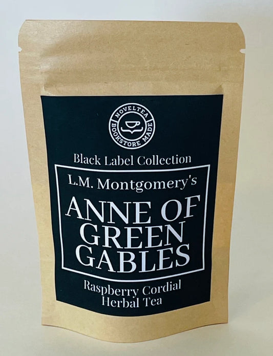 Anne of Green Gables Raspberry Cordial Herbal Tea Mini