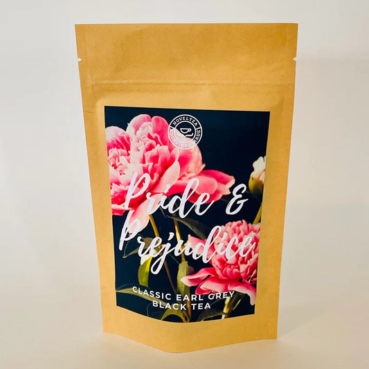 Pride and Prejudice Inspired Earl Grey Black Tea