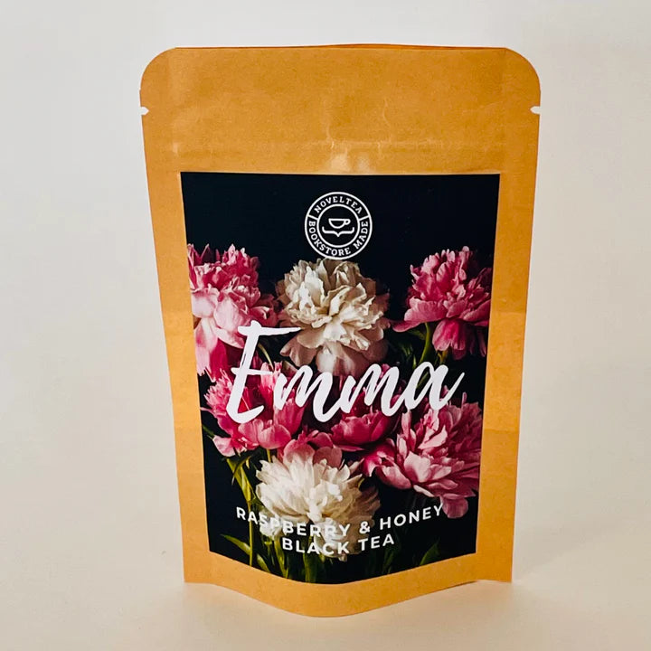 Emma Inspired Raspberry Honey Black Tea Mini Size