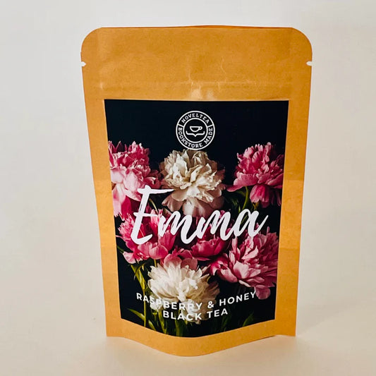Emma Inspired Raspberry Honey Black Tea Mini Size