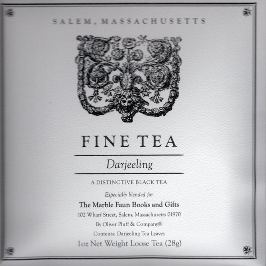 Marble Faun Darjeeling Fine Tea-loose tea : 1 oz H-201