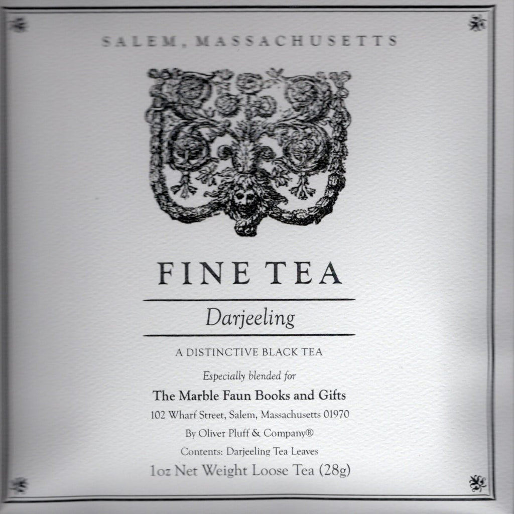 Marble Faun Darjeeling Fine Tea-loose tea : 1 oz H-201
