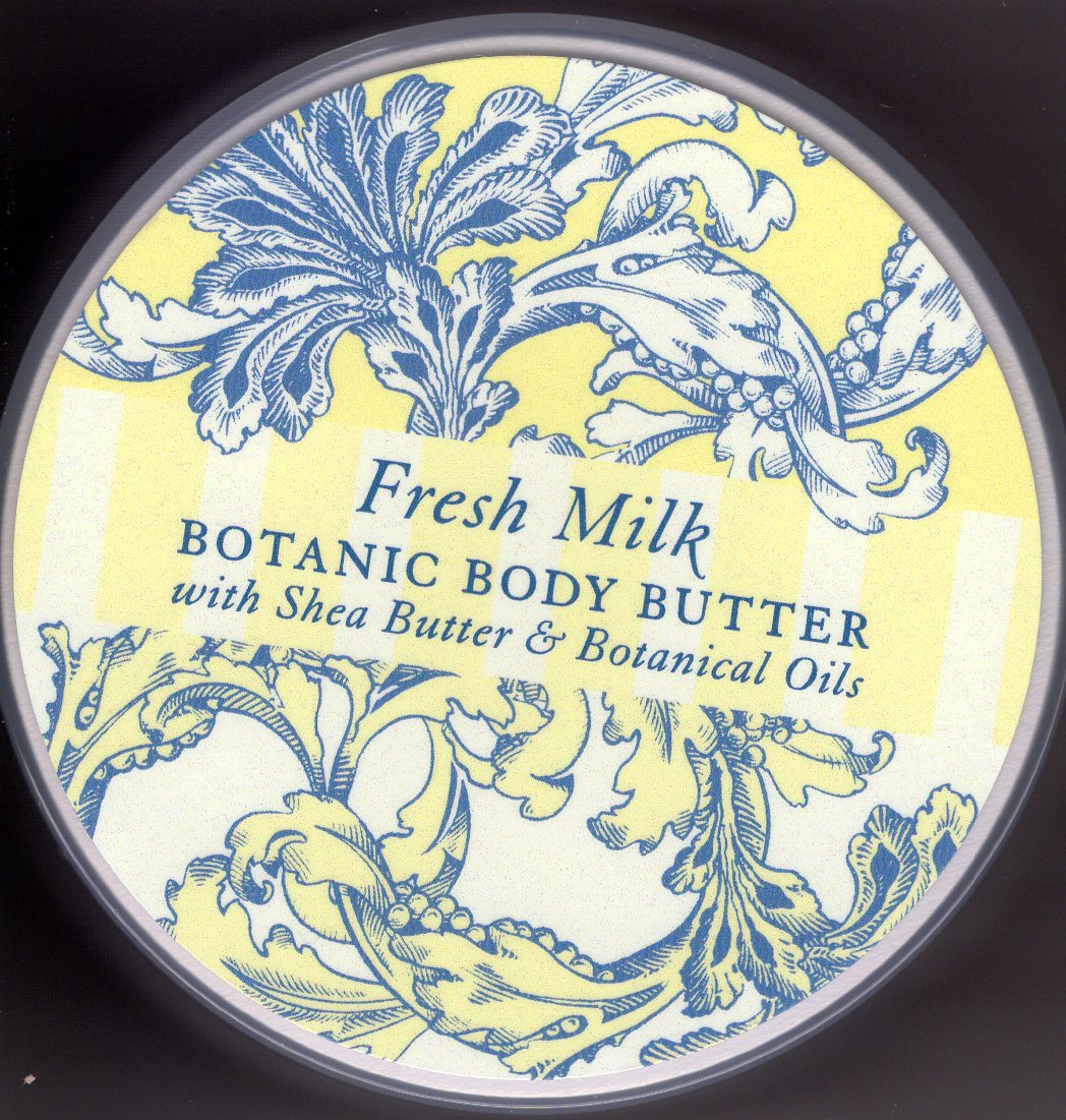 Fresh Milk Shea Butter Body Butter