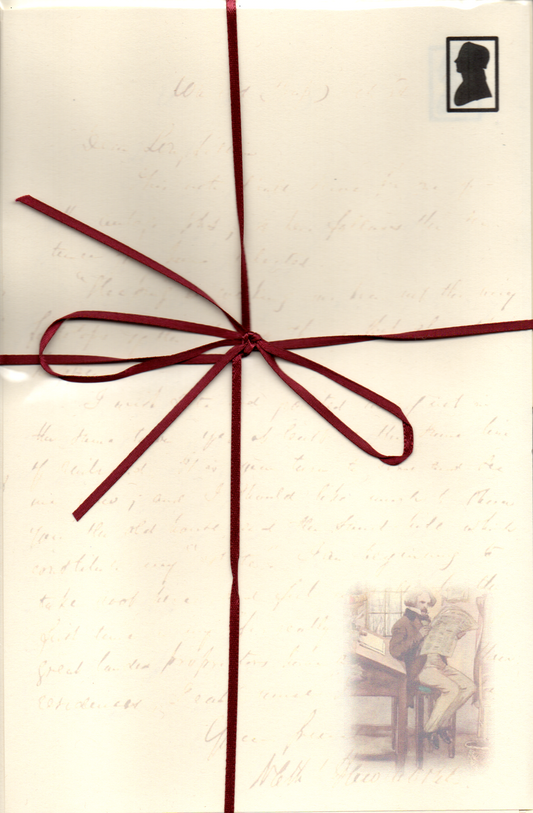 Hawthorne's Stationery Set