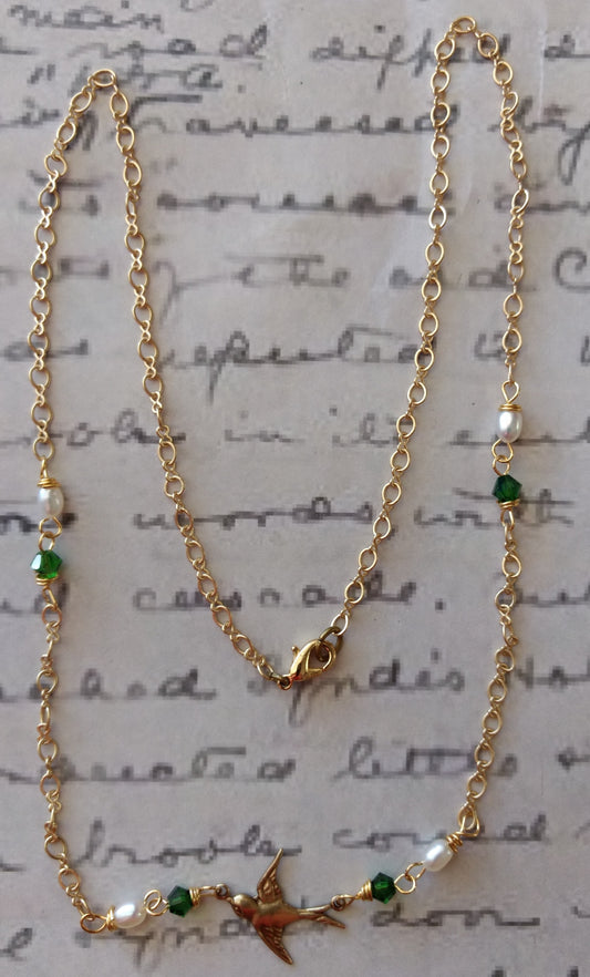 Anne's Kindred Spirits Necklace