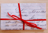 Dear Mattie...Salem Letters-Reproduction Set: 3 pieces