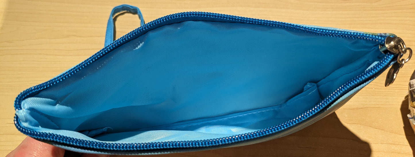 Beach Picturesque Wristlet