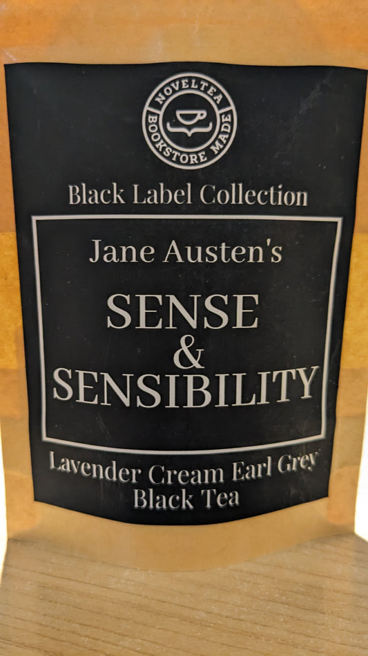 Sense & Sensibility Lavender Earl Grey Tea Mini