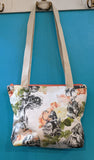 Alice in Wonderland Fashion Bag-11.25 x 8