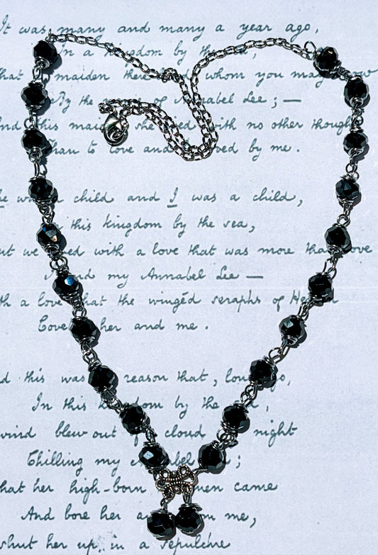 Annabel Lee Victorian Necklace
