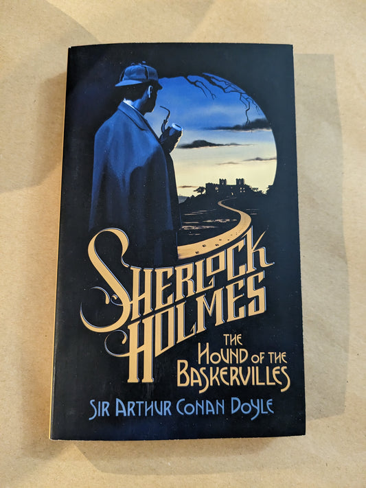 THE HOUND OF THE BASKERVILLES