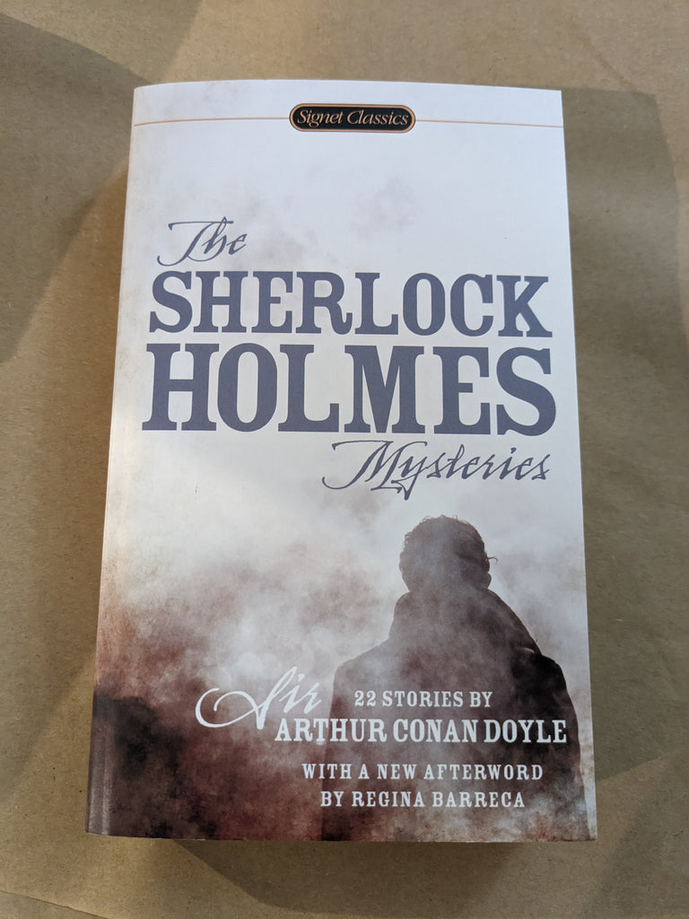 THE SHERLOCK HOLMES MYSTERIES