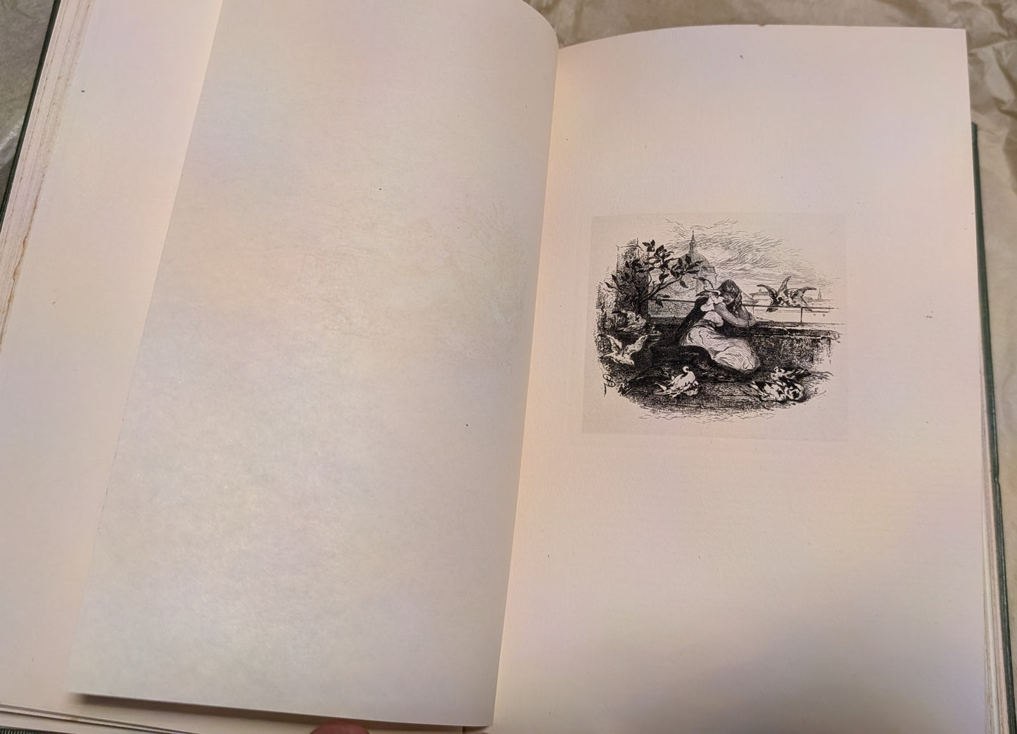 The Marble Faun, 1888, Nathaniel Hawthorne