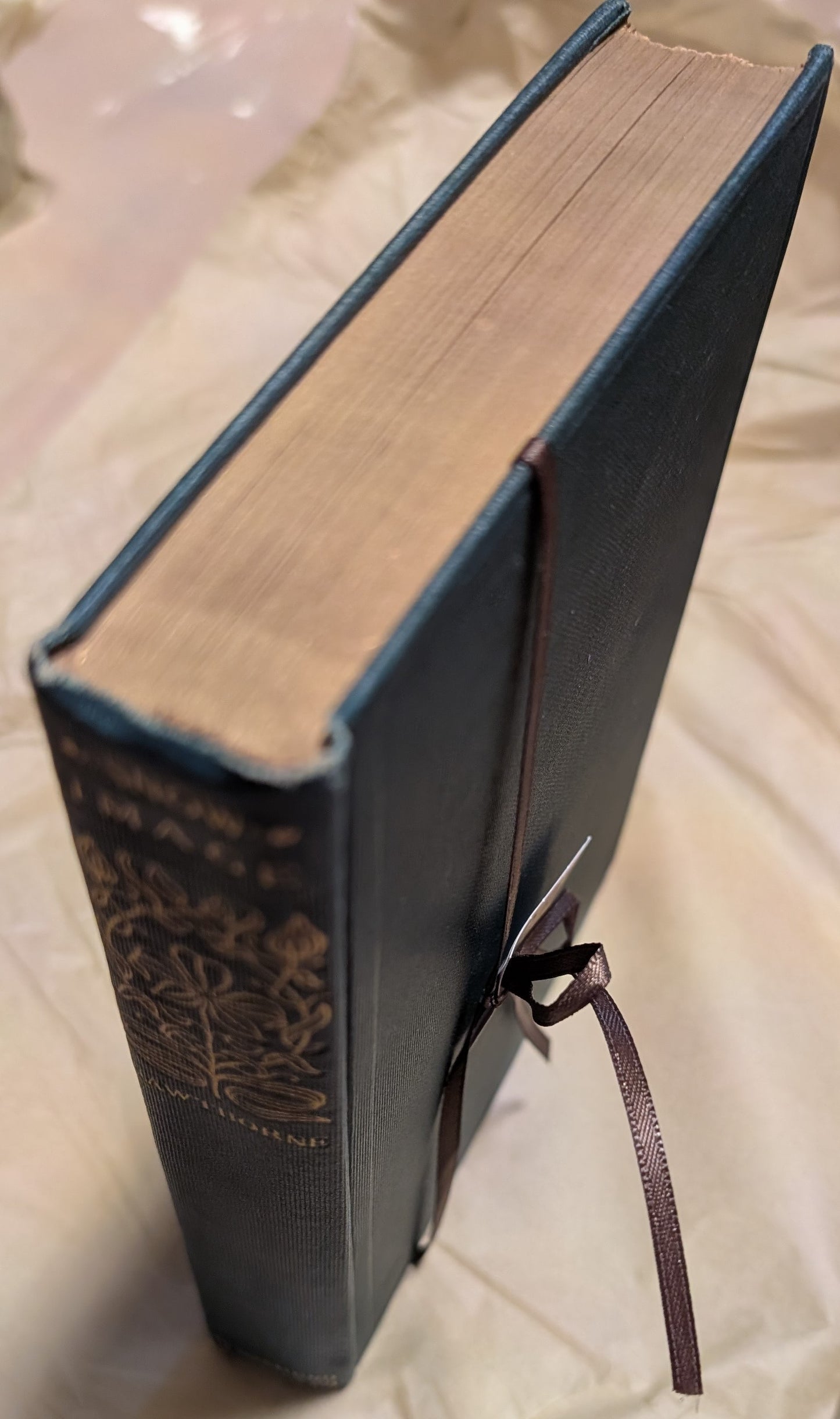 The Snow Image & Other Twice Told Tales, 1899, Boston, by Nathaniel Hawthorne