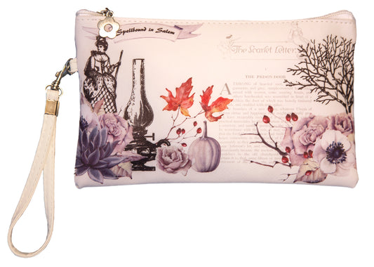 Spellbound in Salem Wristlet