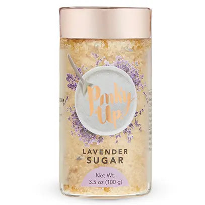 Lavender Sugar-3.5OZ