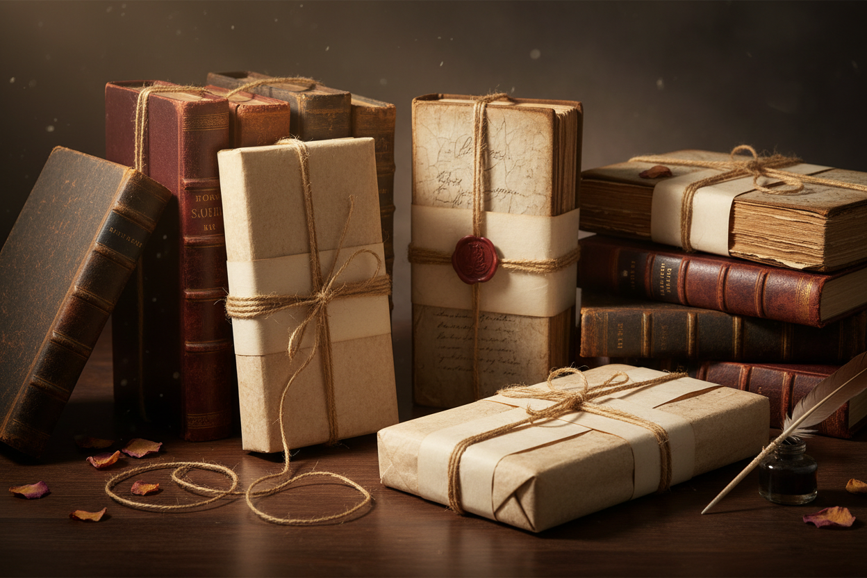 Blind Date with a Book Banner