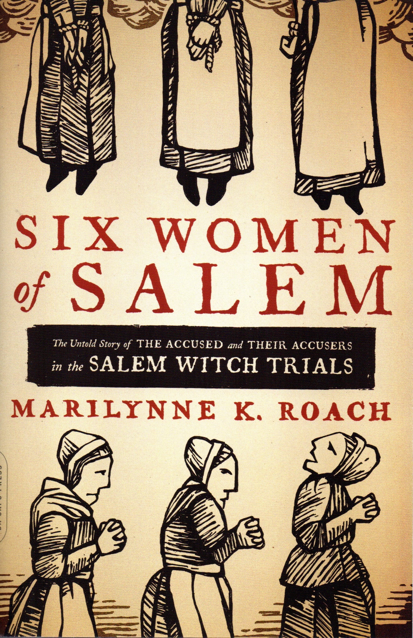Six Women of Salem