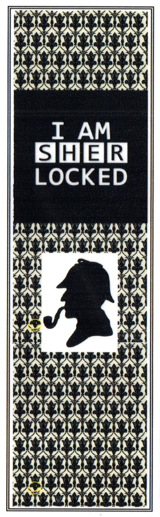 I AM SHERLOCKED Bookmark