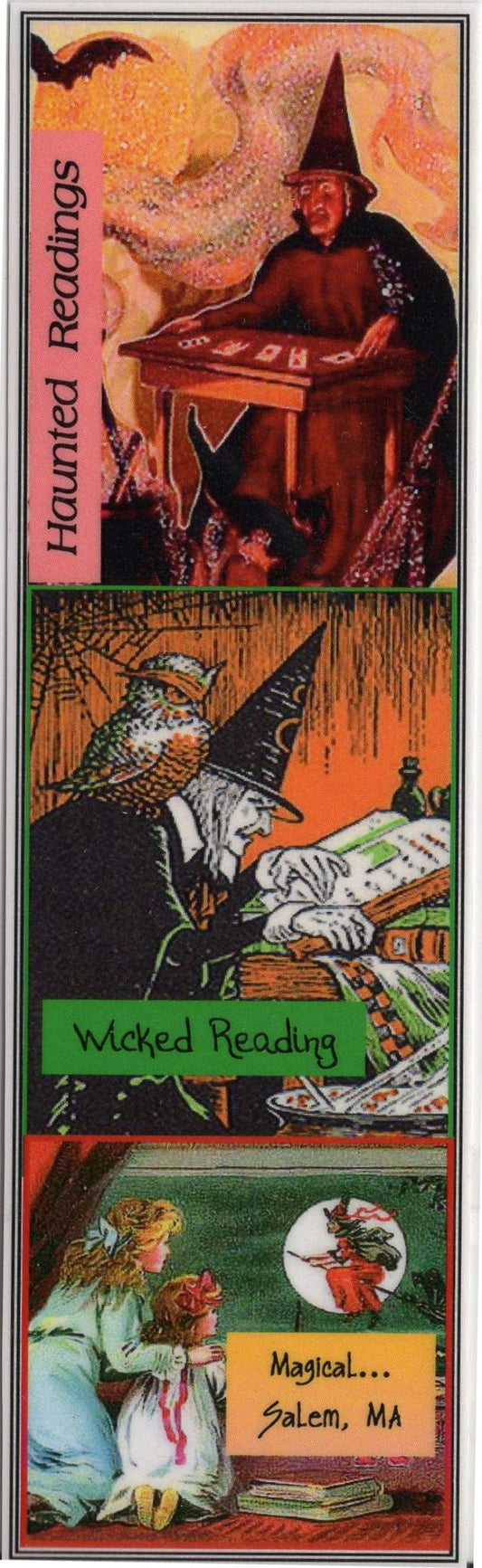 Magical...Salem Bookmark