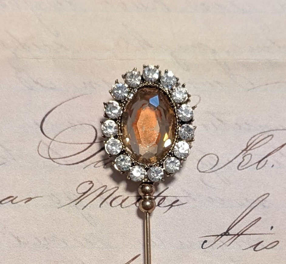 Victorian ~ Edwardian Hatpin