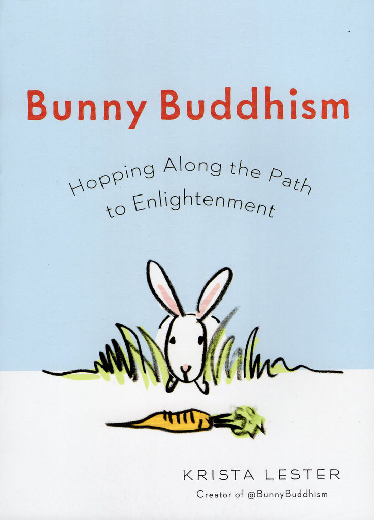 Bunny Buddhism
