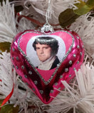 ... My Valentine Heart Ornament