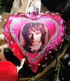... My Valentine Heart Ornament