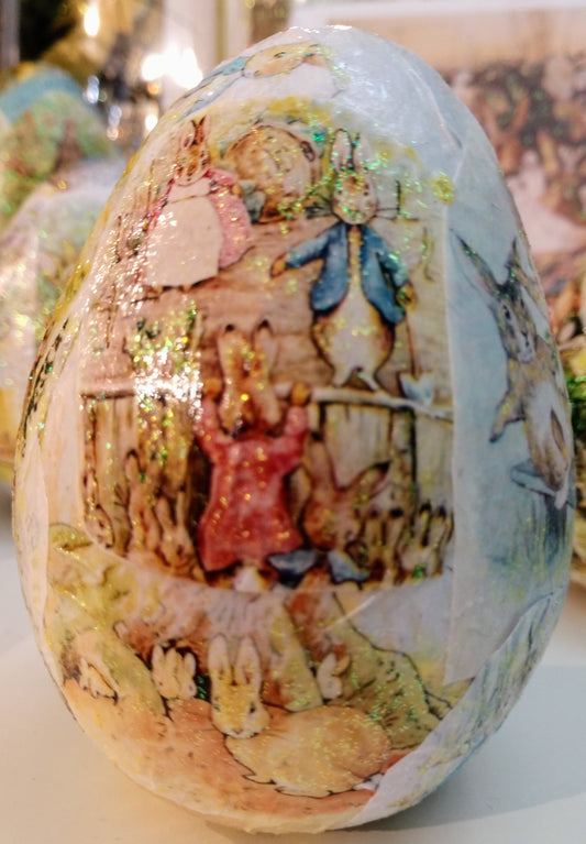 Decor Easter Egg