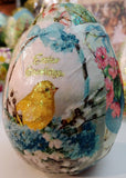 Decor Easter Egg
