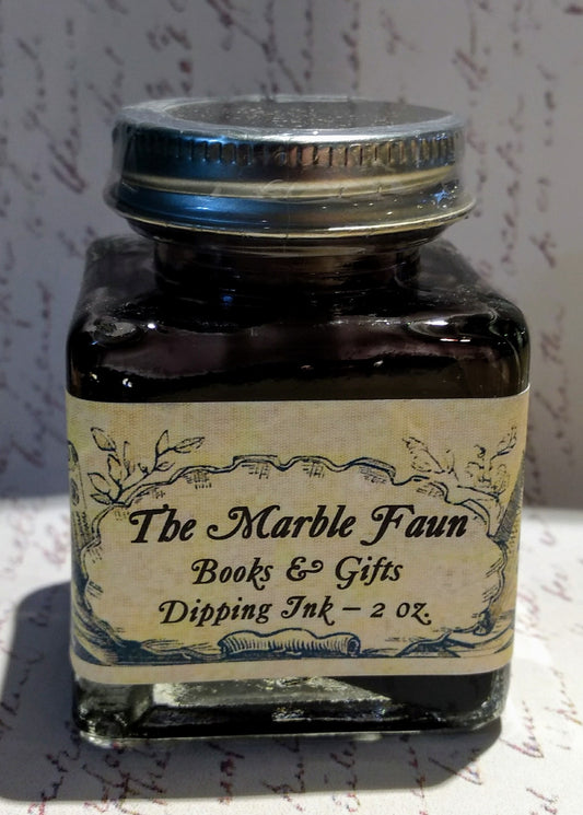 Marble Faun Dipping Ink ~ 2oz